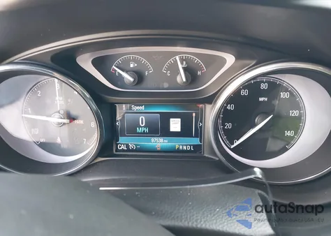 2020 Buick Envision Fwd Essence z USA, uszkodzony, nr VIN LRBFXCSA5LD127965